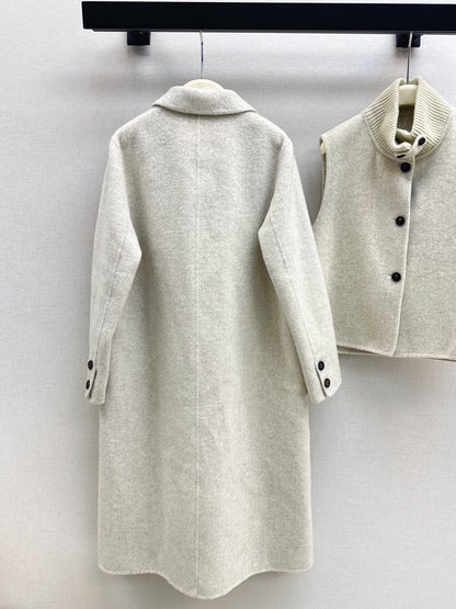 Max 25fw overcoats