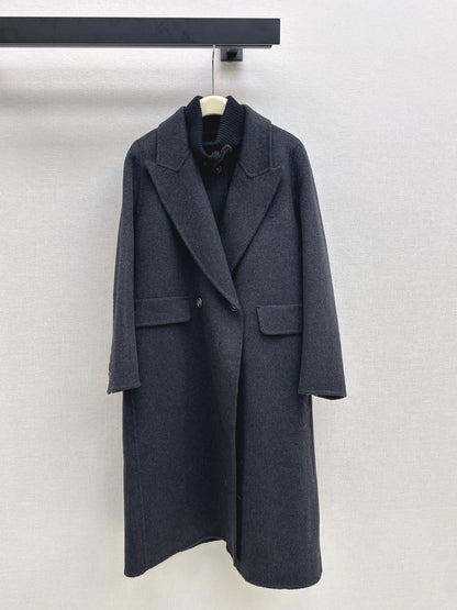Max 25fw overcoats