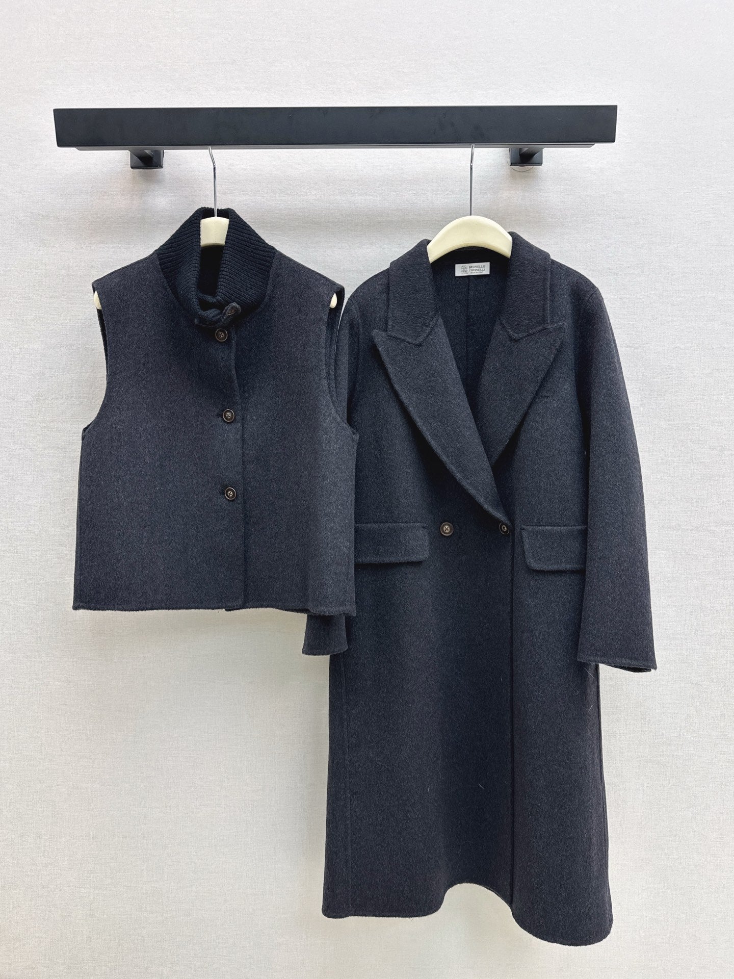 Max 25fw overcoats