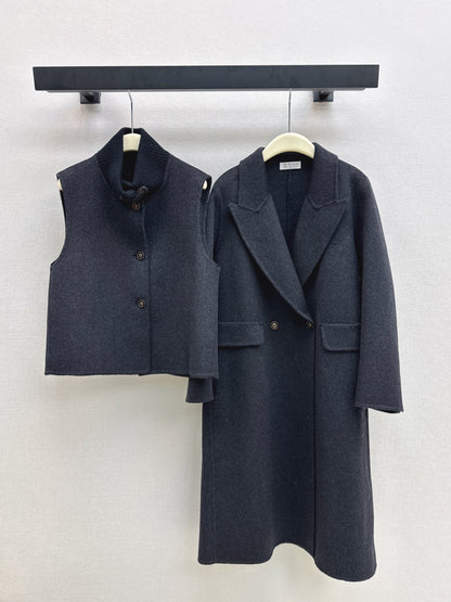 Max 25fw overcoats