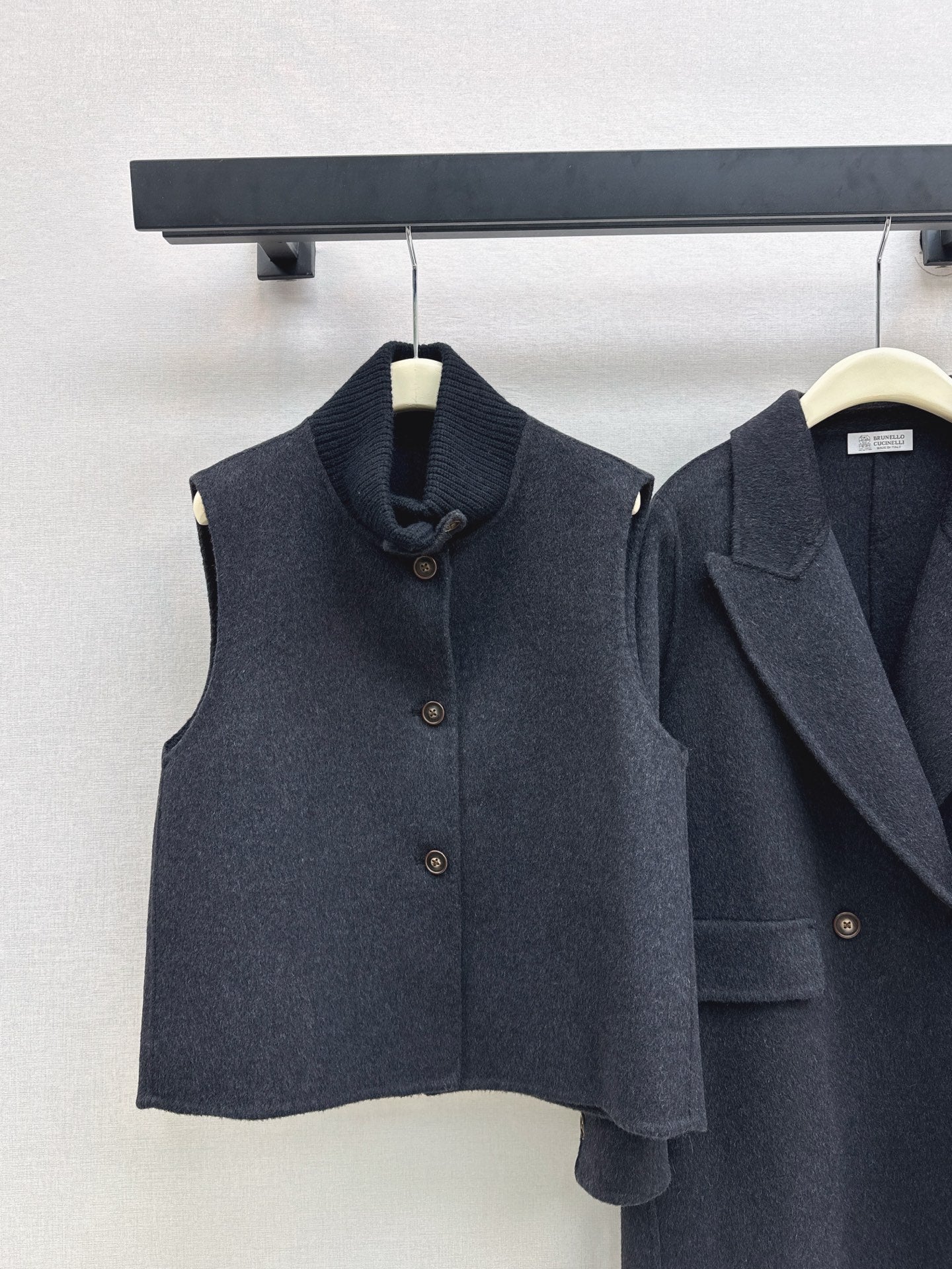 Max 25fw overcoats