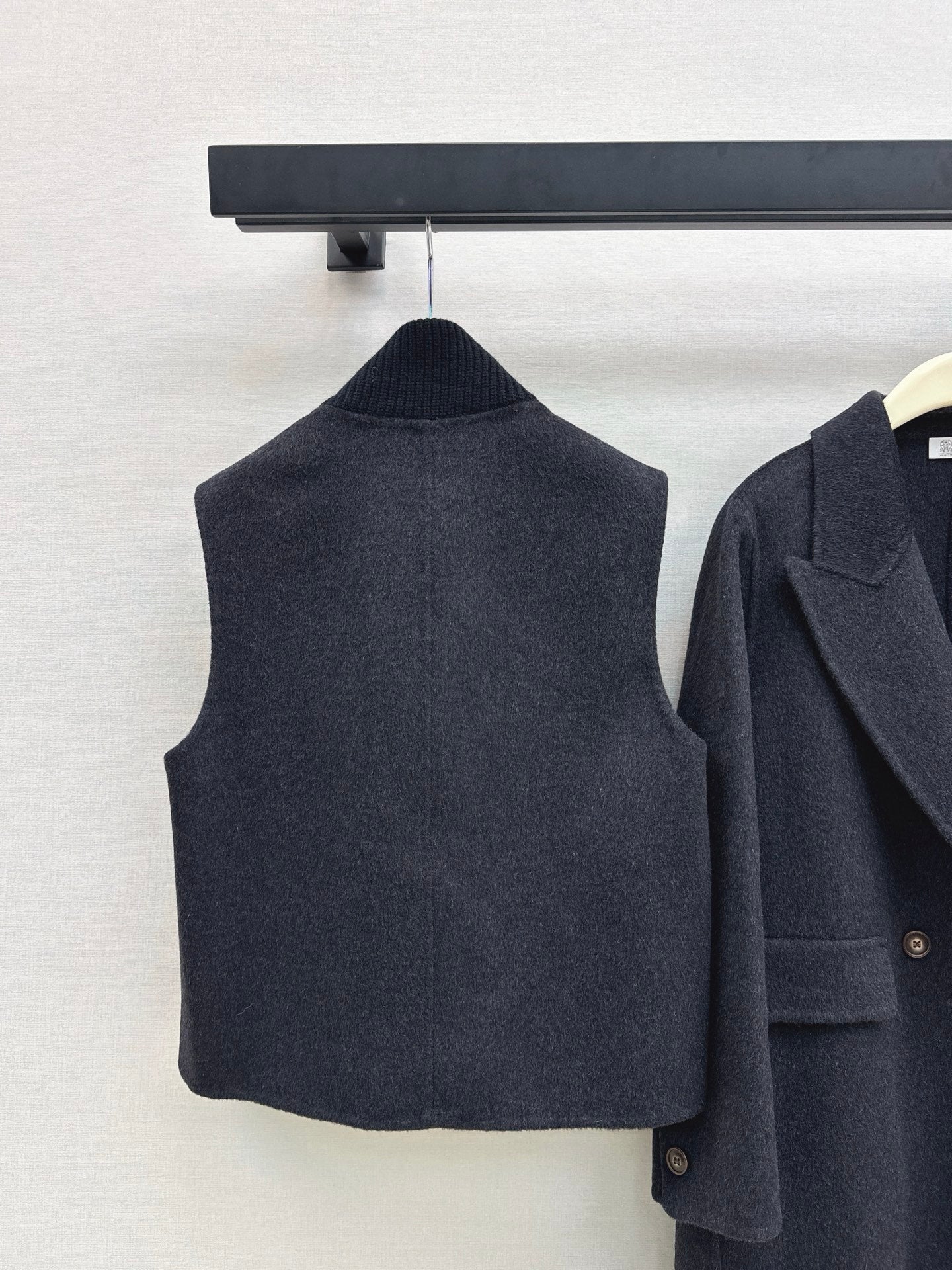 Max 25fw overcoats