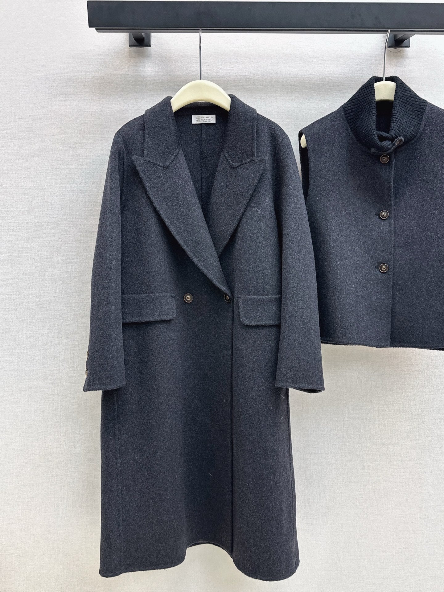 Max 25fw overcoats