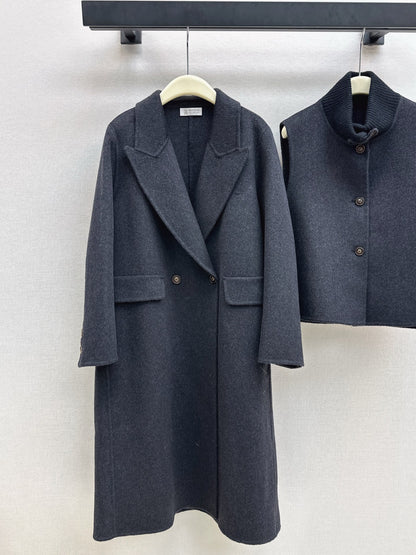 Max 25fw overcoats