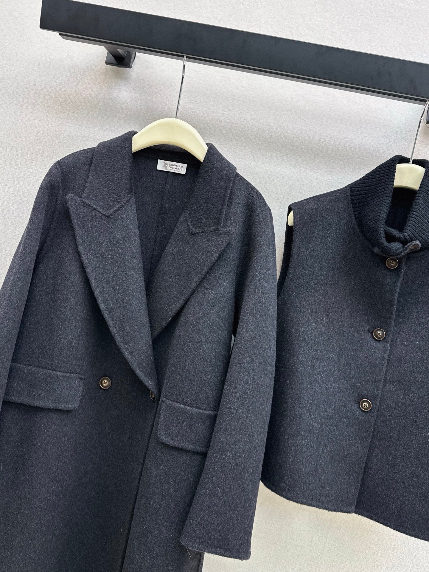 Max 25fw overcoats