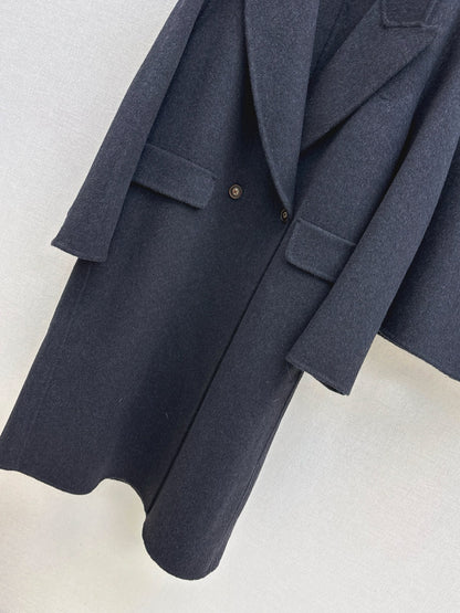 Max 25fw overcoats