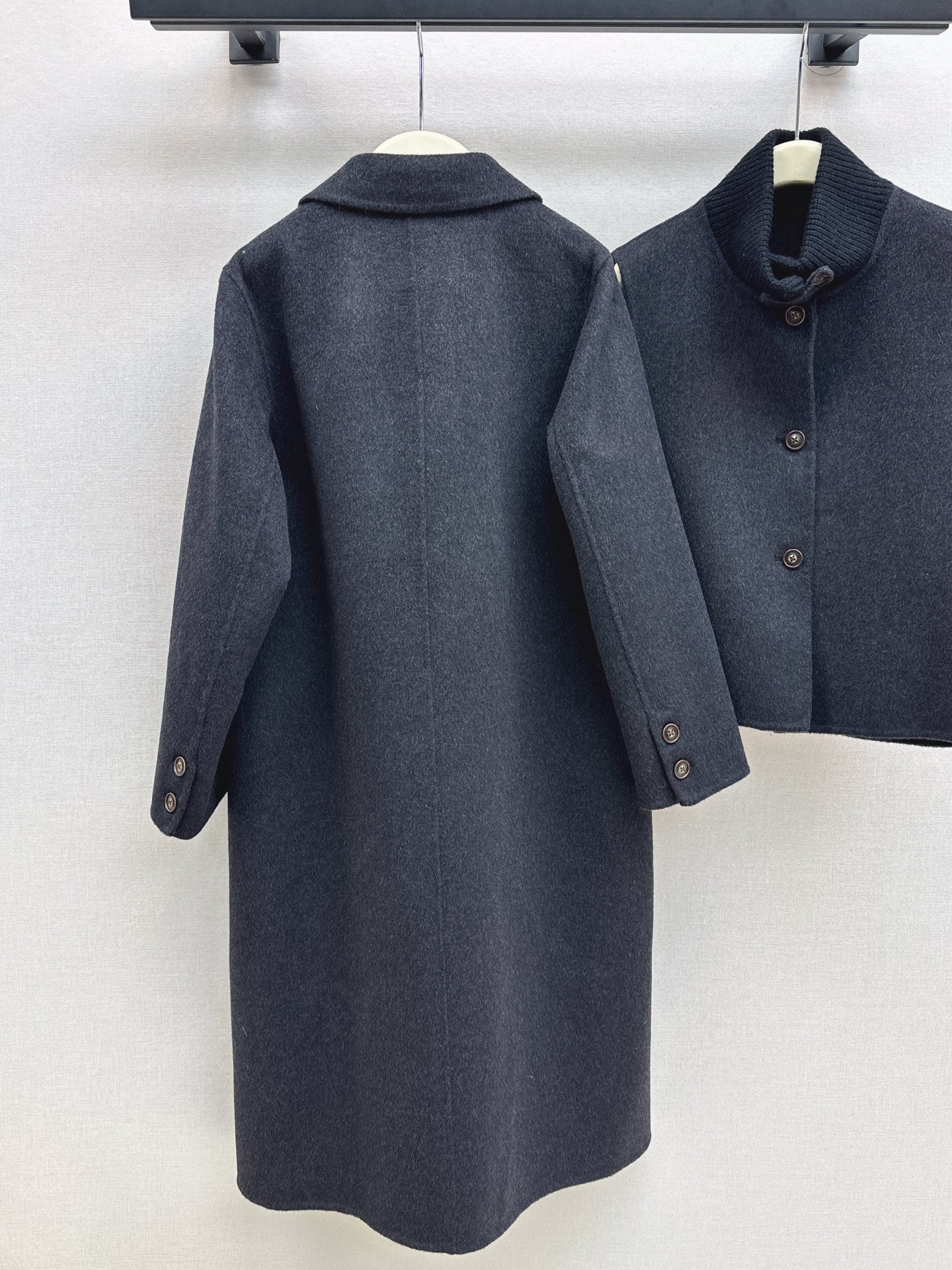 Max 25fw overcoats