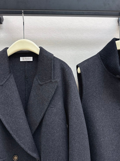 Max 25fw overcoats