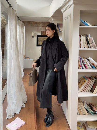 Max 25fw overcoats