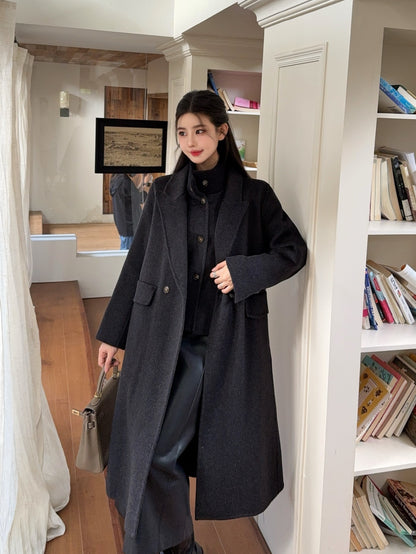Max 25fw overcoats