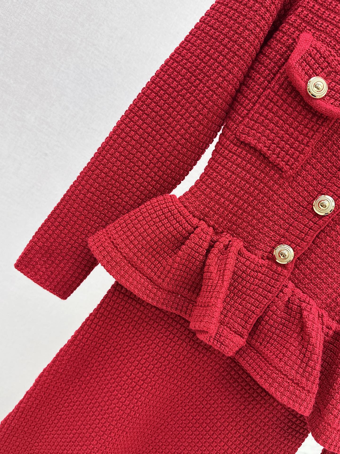 SP 25fw dress