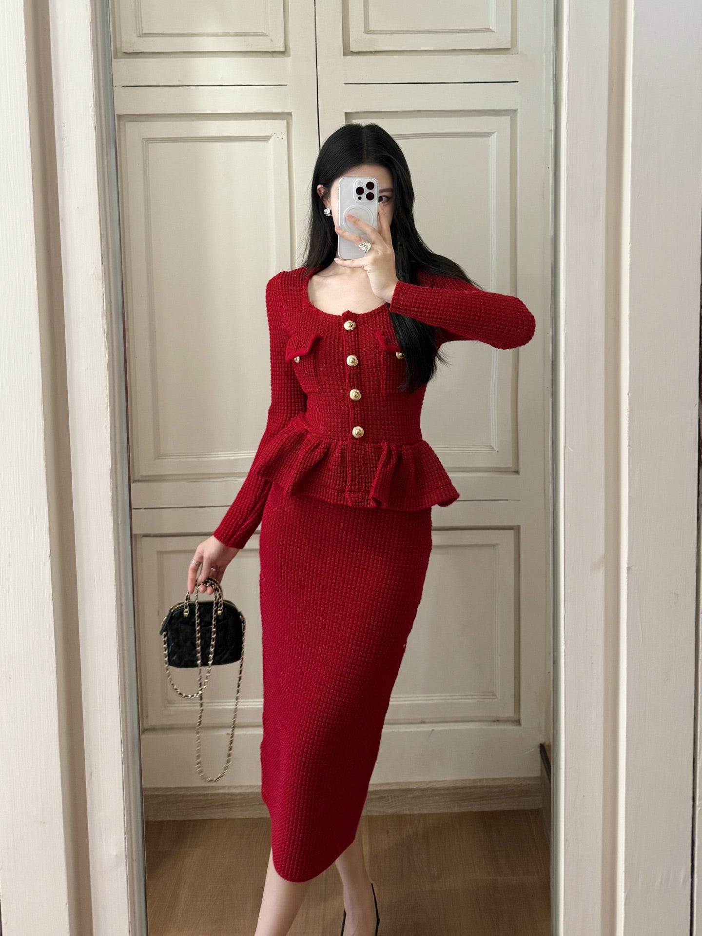 SP 25fw dress