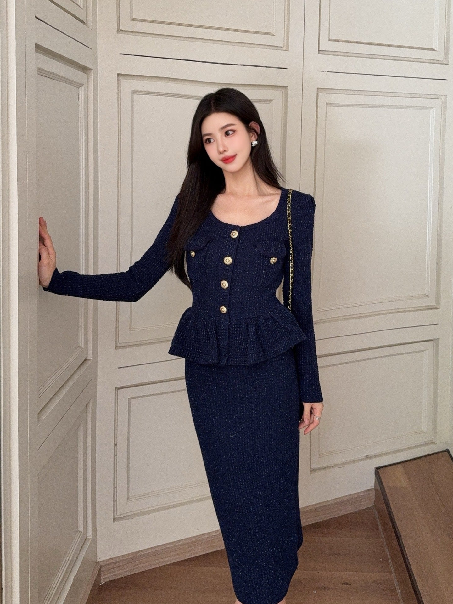 SP 25fw dress
