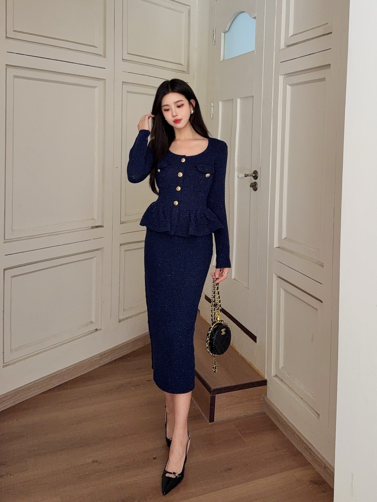 SP 25fw dress