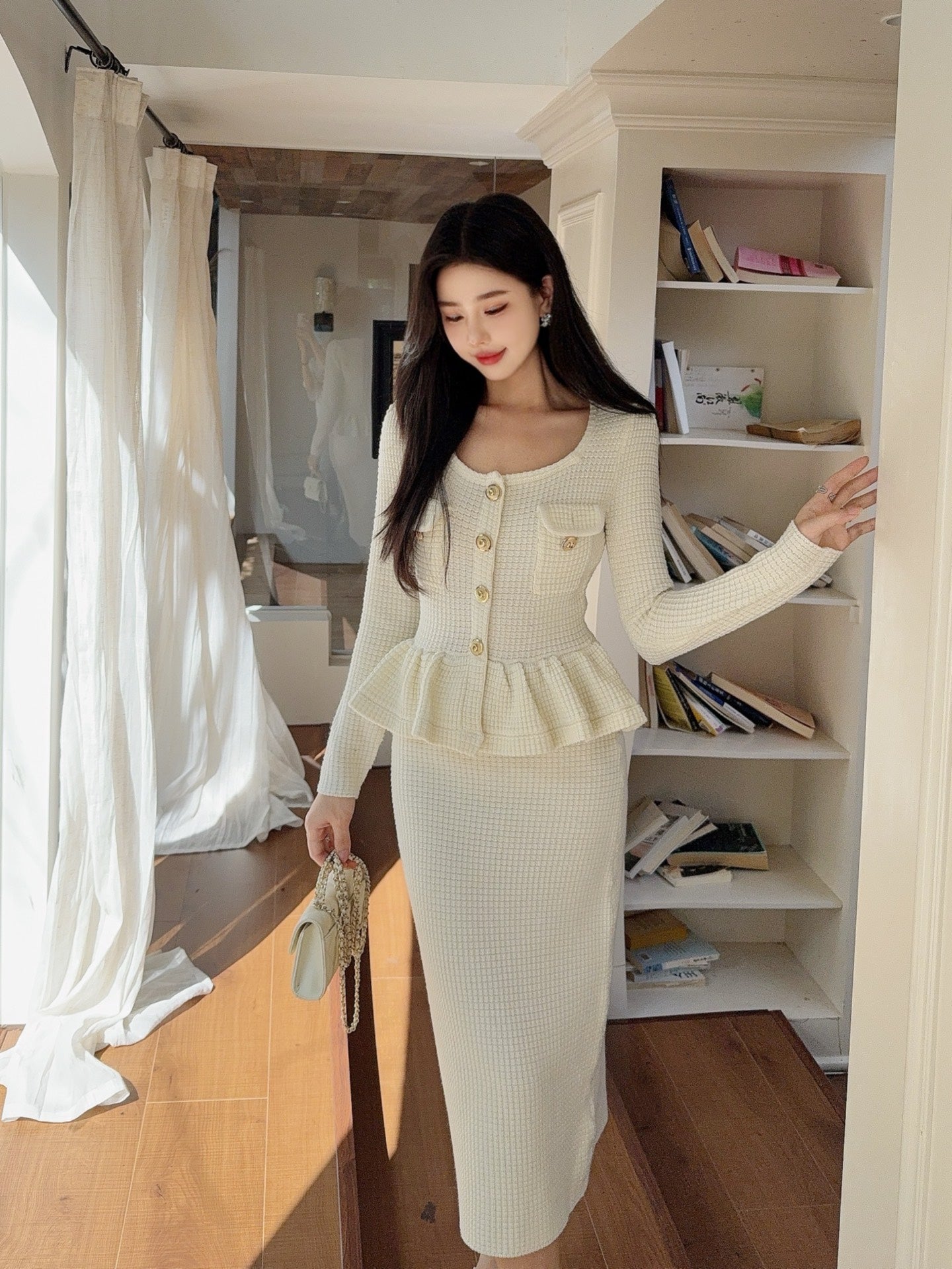 SP 25fw dress