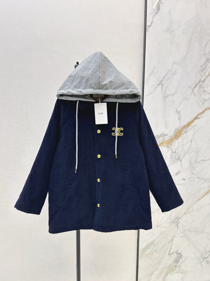 Celi 25fw padded jacket