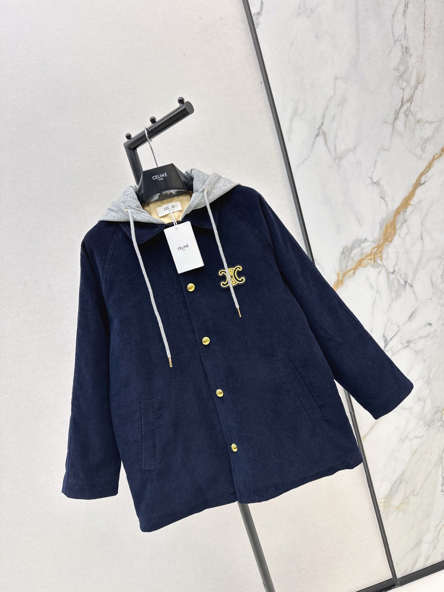 Celi 25fw padded jacket