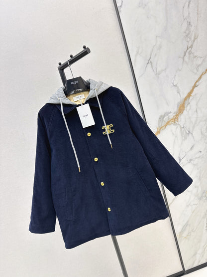 Celi 25fw padded jacket