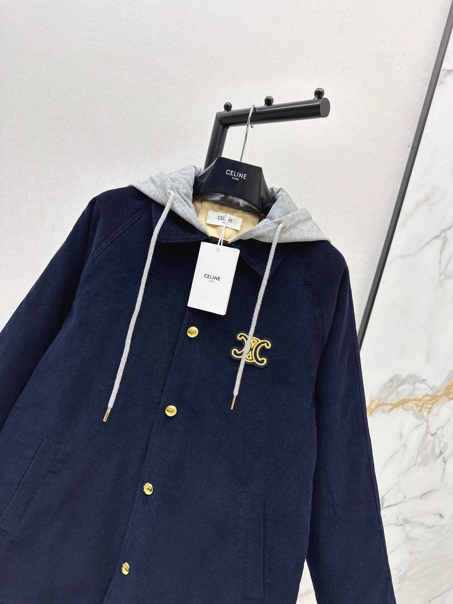 Celi 25fw padded jacket