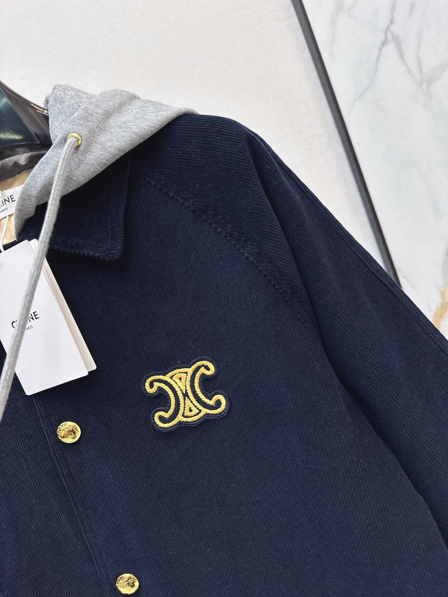 Celi 25fw padded jacket