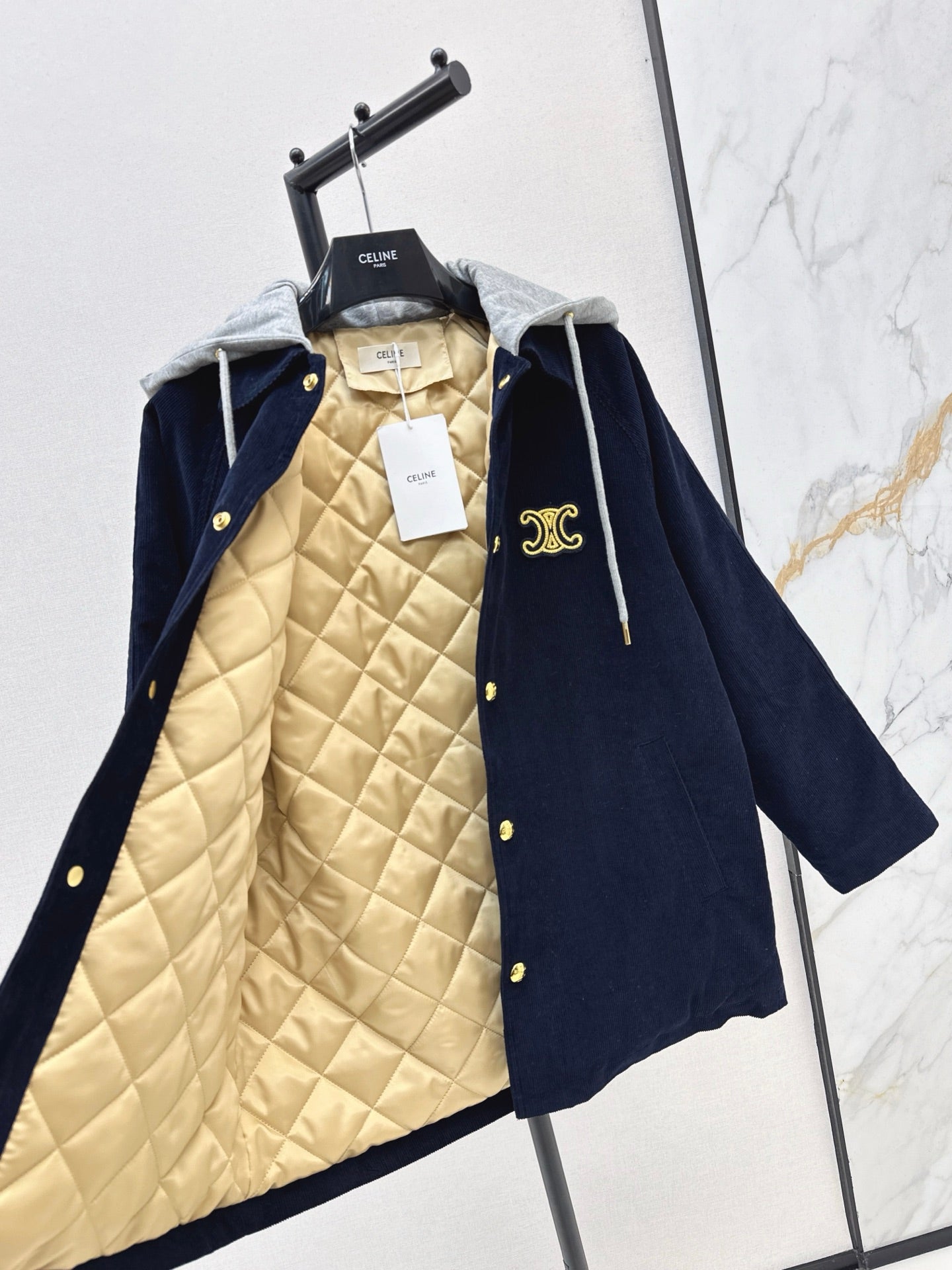 Celi 25fw padded jacket