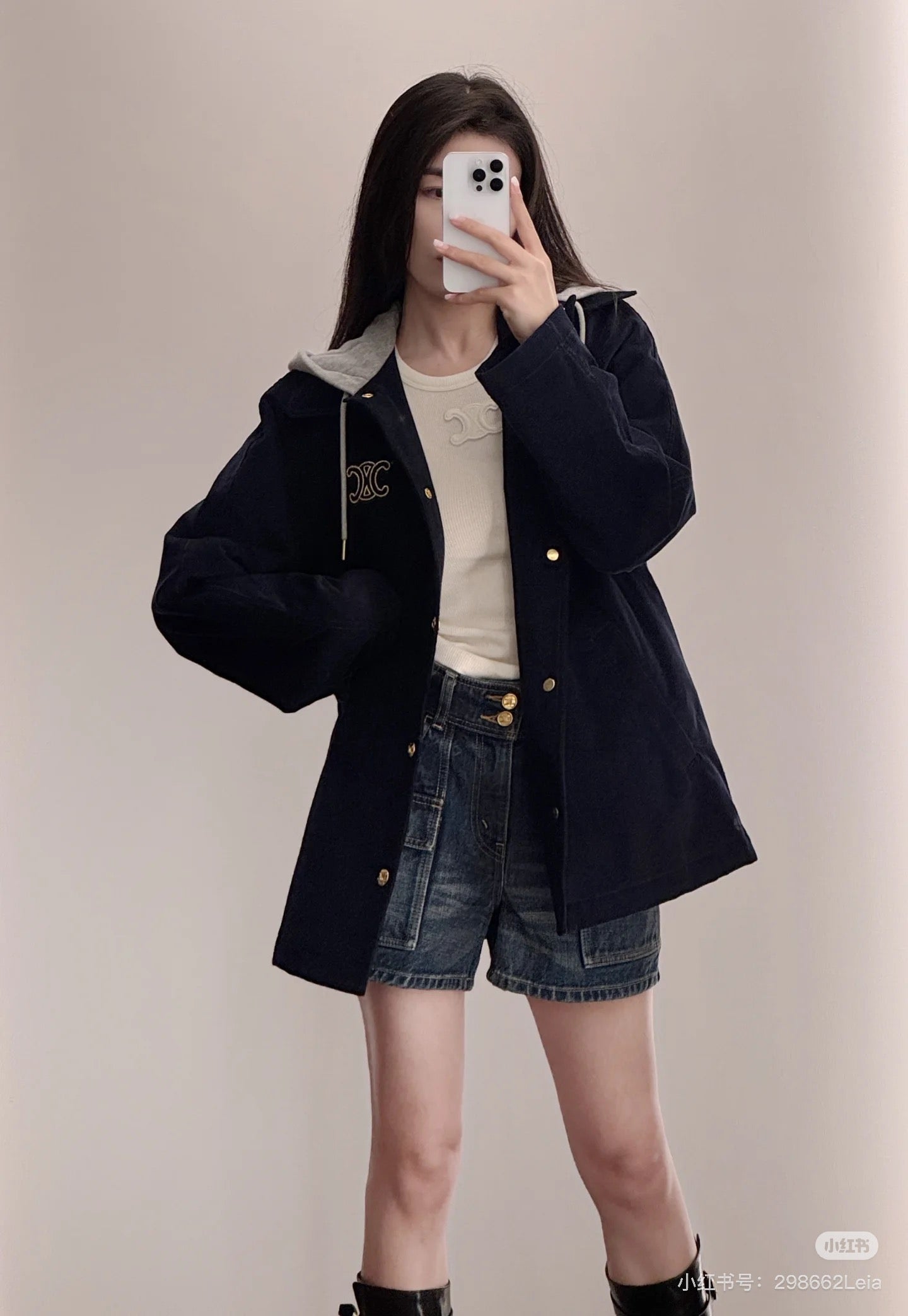 Celi 25fw padded jacket