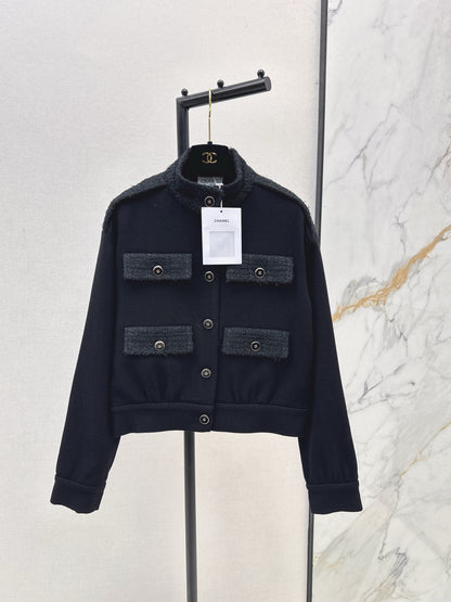 Chan 25fw wool jacket