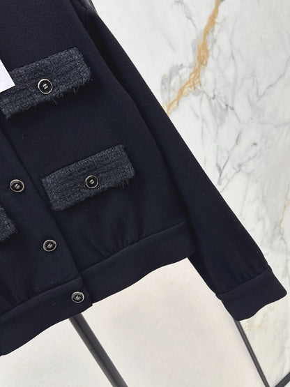 Chan 25fw wool jacket