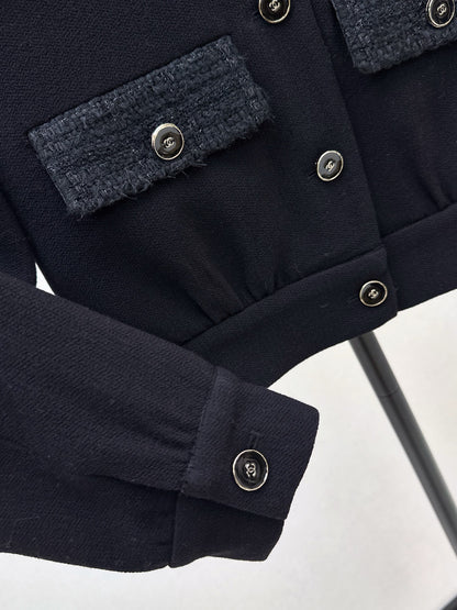 Chan 25fw wool jacket