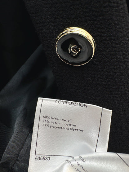 Chan 25fw wool jacket