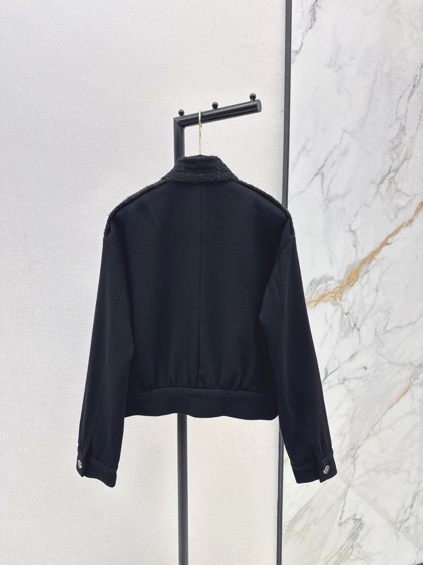 Chan 25fw wool jacket