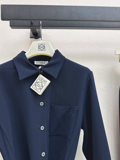 Loe 25fw shirt