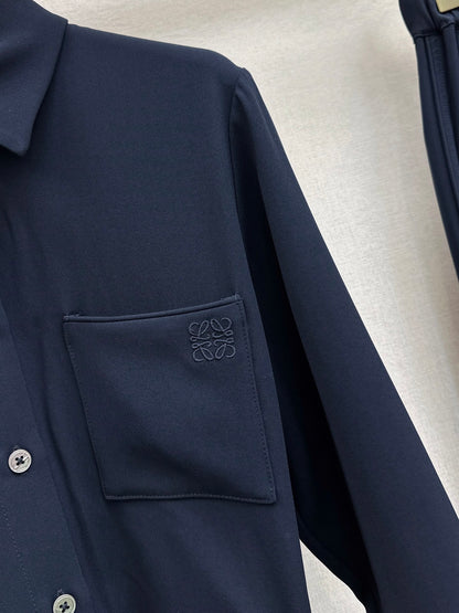Loe 25fw shirt