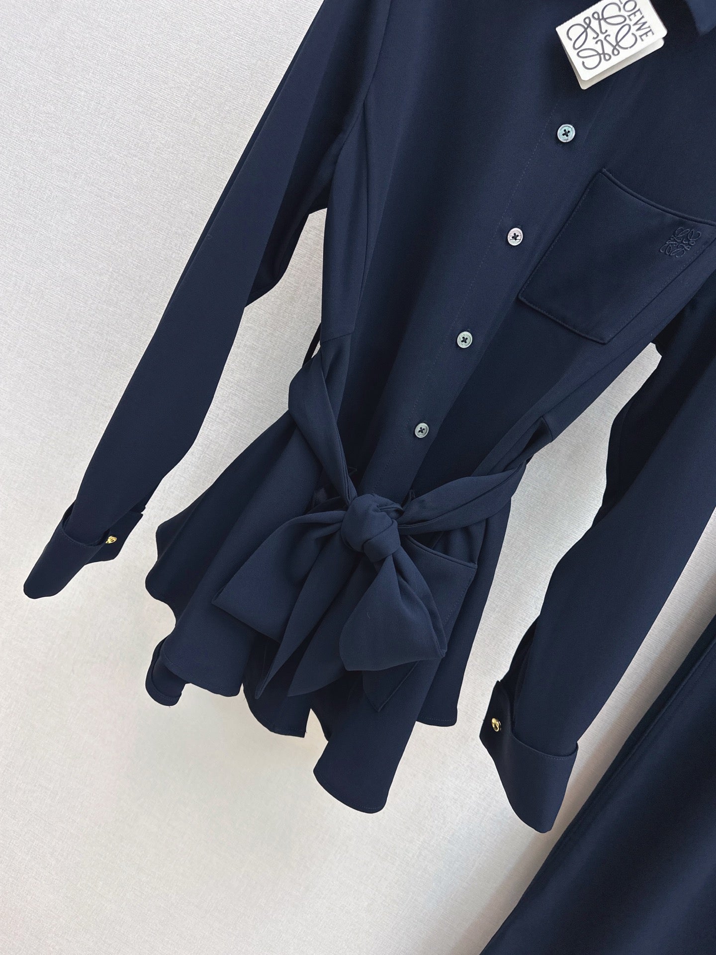 Loe 25fw shirt