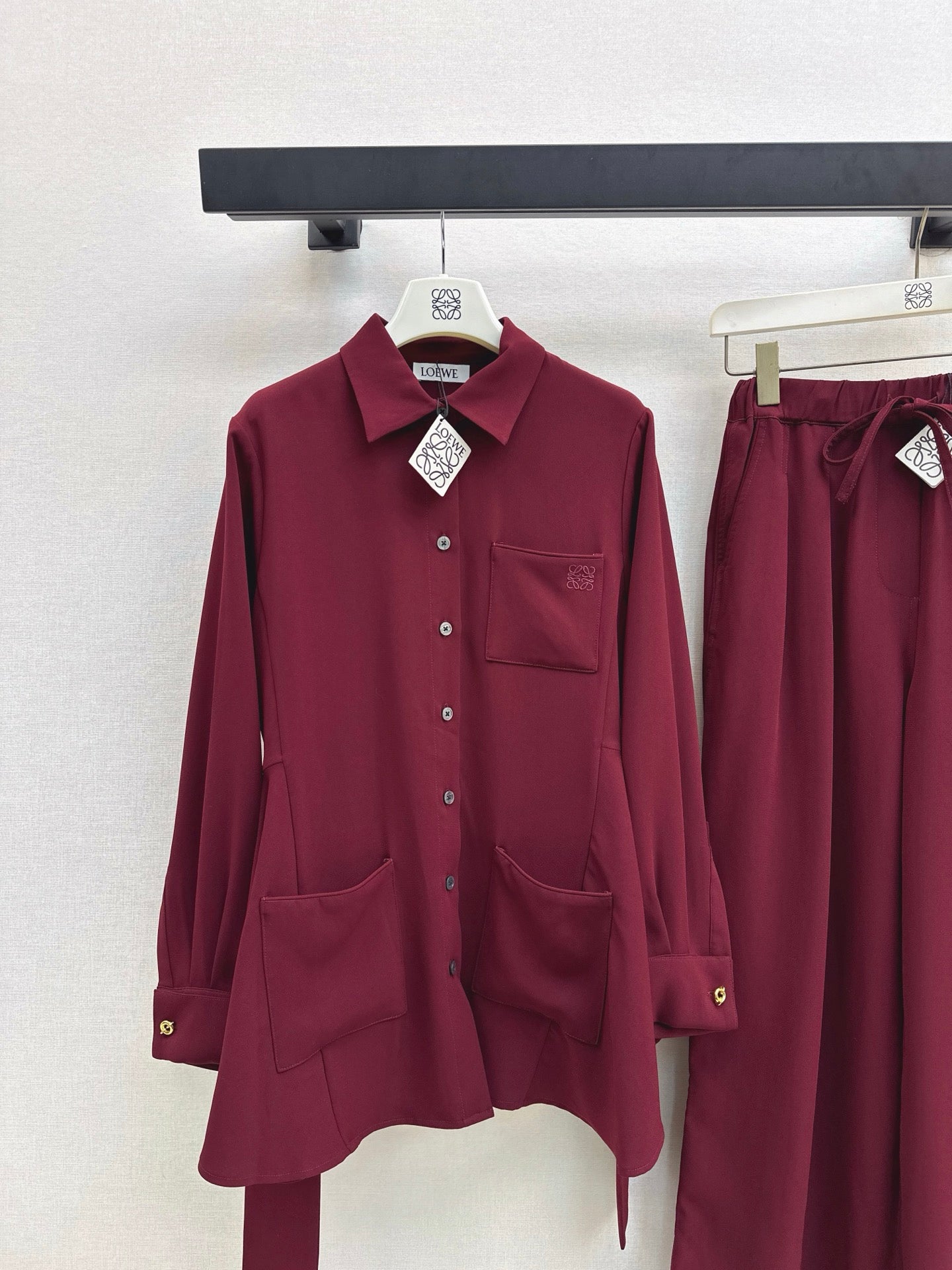 Loe 25fw shirt