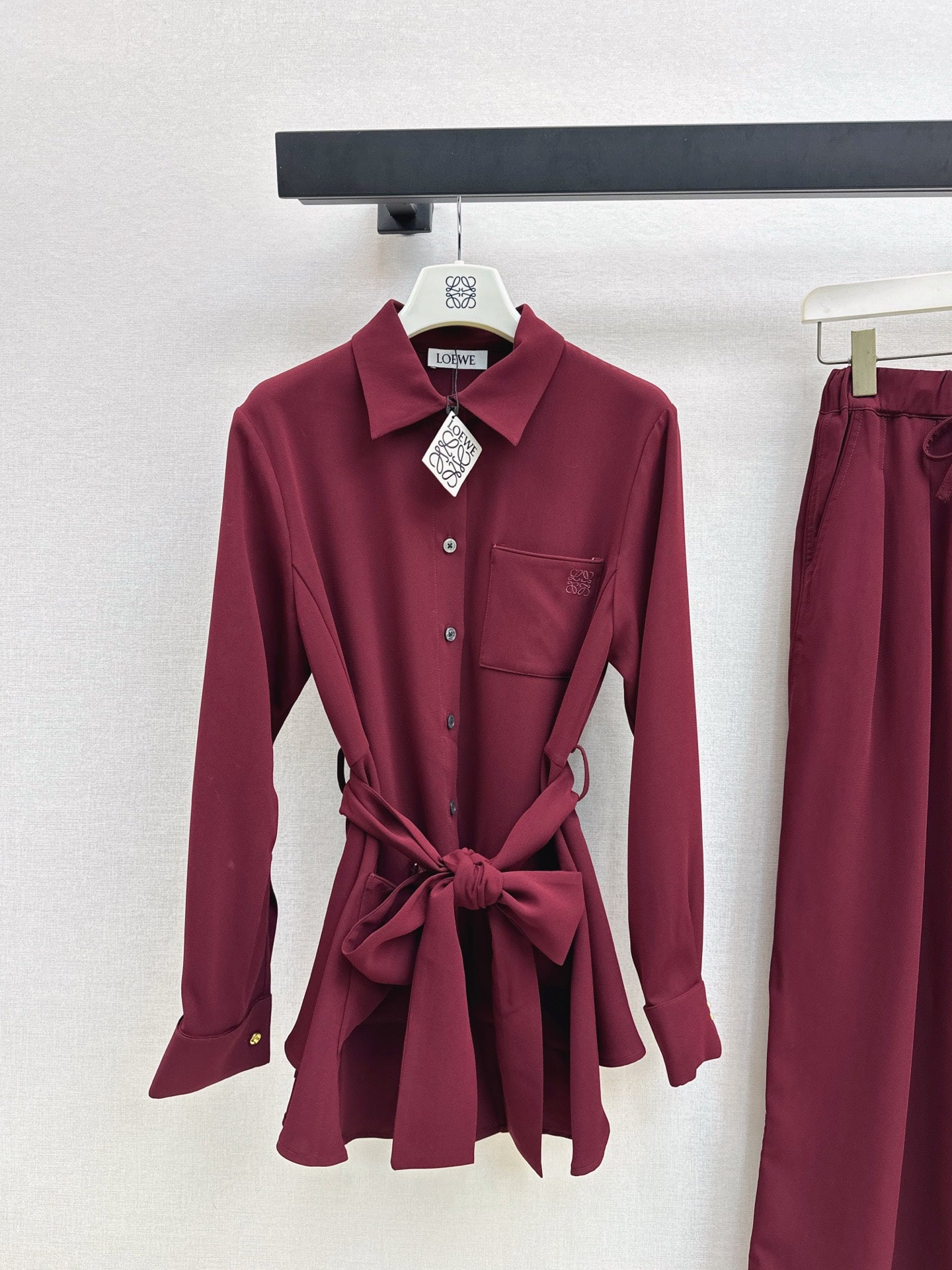 Loe 25fw shirt