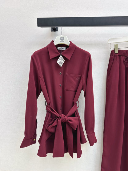 Loe 25fw shirt