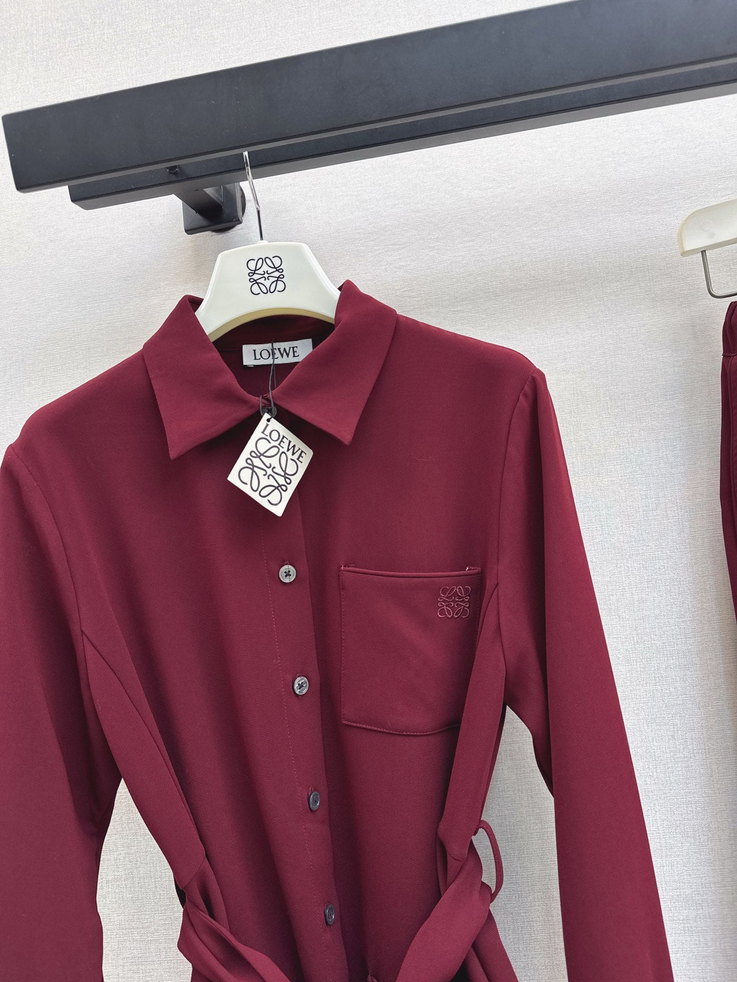Loe 25fw shirt