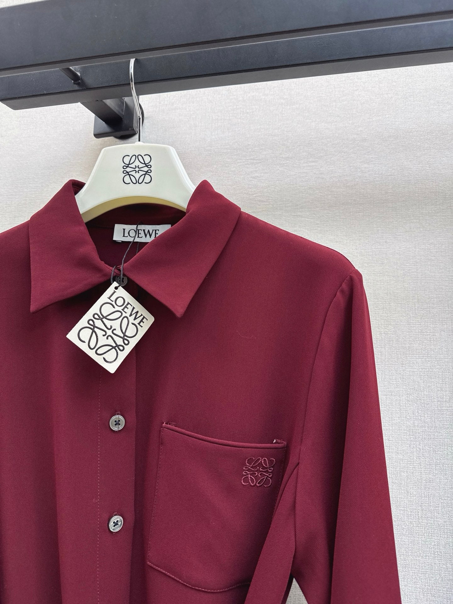 Loe 25fw shirt