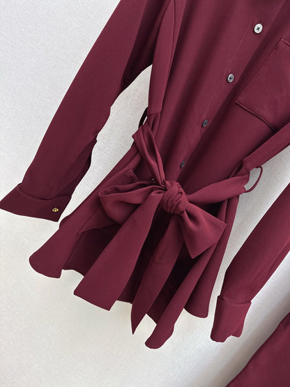 Loe 25fw shirt