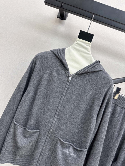Loro 25fw cashmere suit