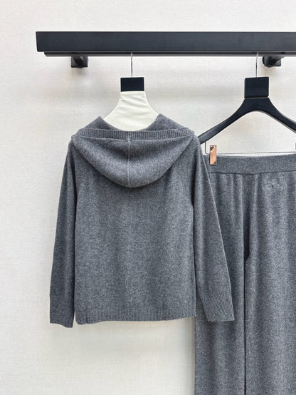 Loro 25fw cashmere suit
