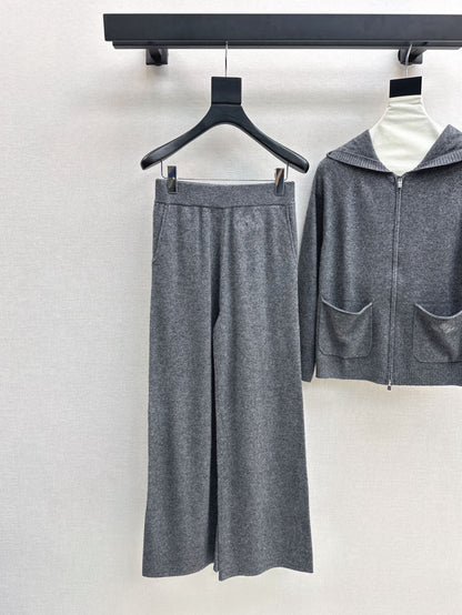 Loro 25fw cashmere suit