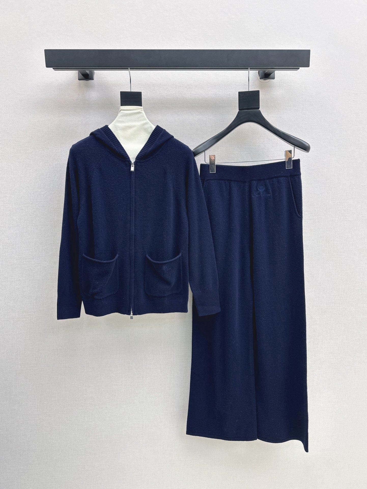 Loro 25fw cashmere suit