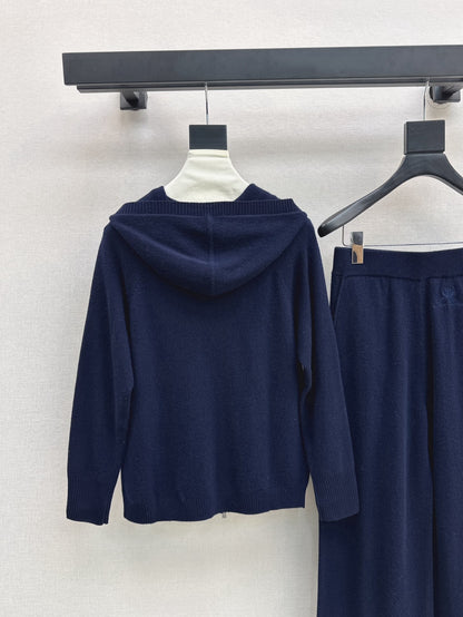 Loro 25fw cashmere suit