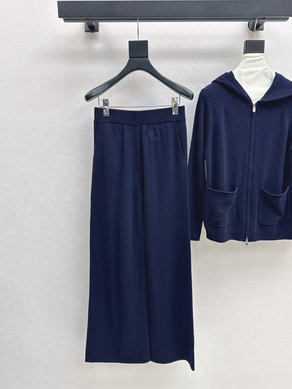 Loro 25fw cashmere suit