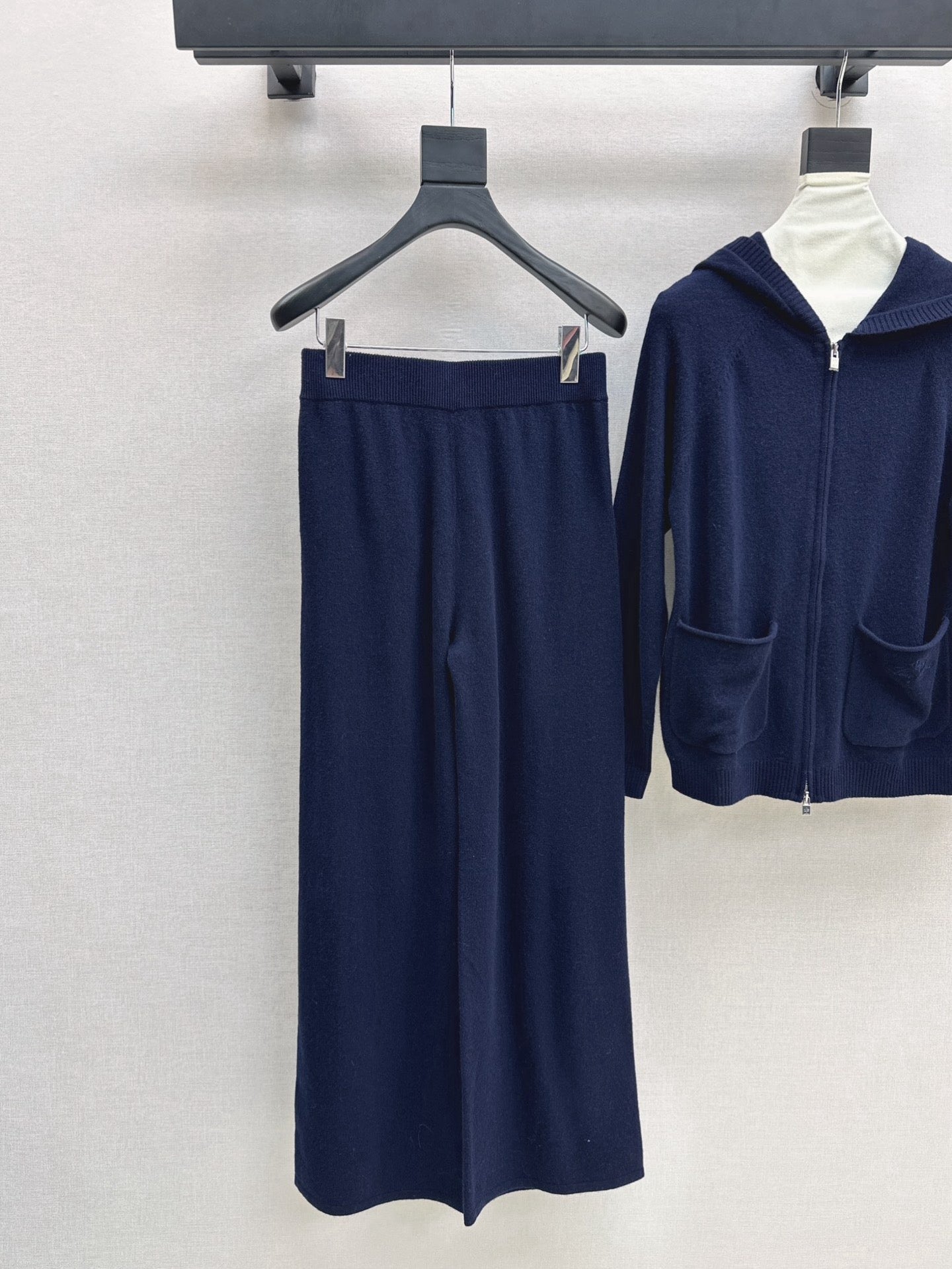 Loro 25fw cashmere suit