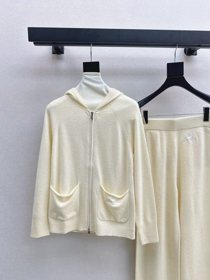 Loro 25fw cashmere suit