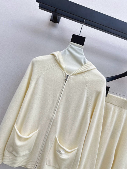 Loro 25fw cashmere suit