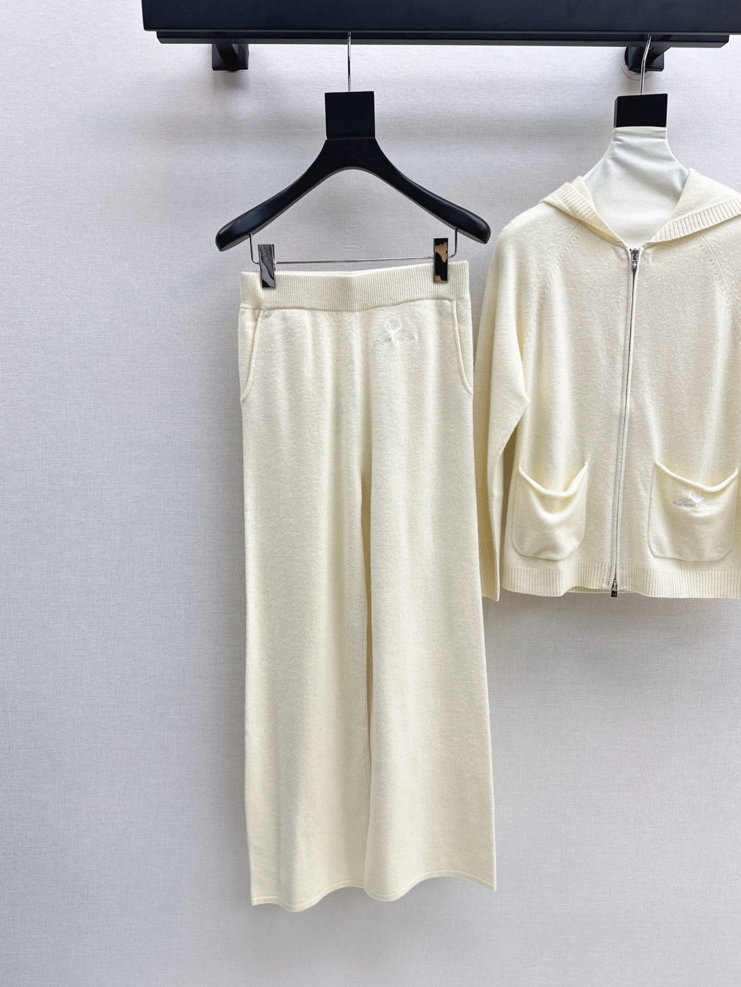 Loro 25fw cashmere suit